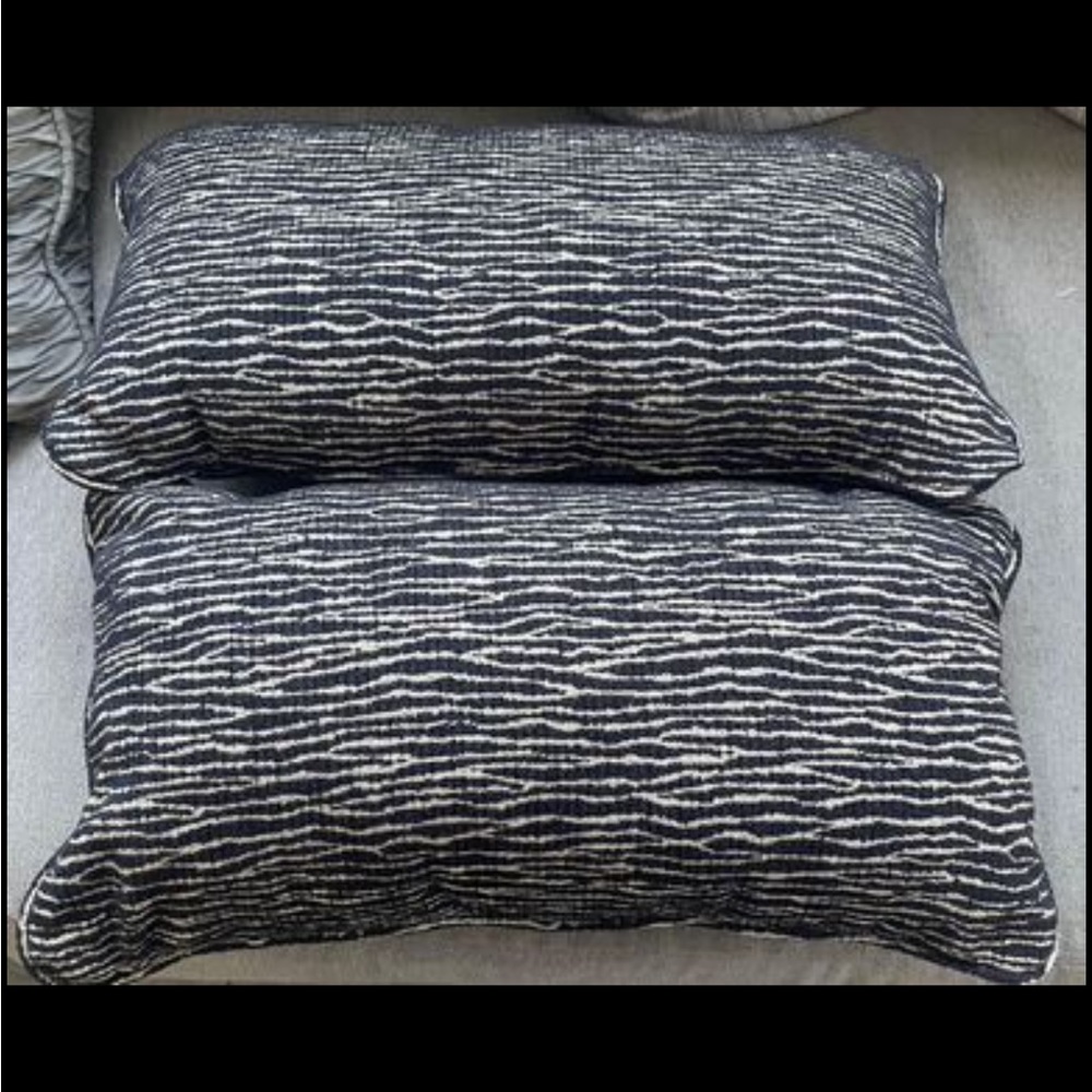 2 new Lumbar Pillow